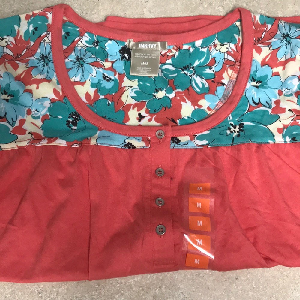 Pajama top